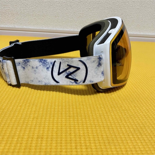 VONZIPPER(ボンジッパー)のボンジッパー(VONZIPPER) ゴーグル　スノボー　スキー スポーツ/アウトドアのスノーボード(アクセサリー)の商品写真