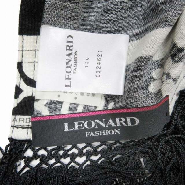 LEONARD ストール　美品