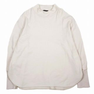 ニジュウサンク(23区)の極美品 22AW 23区 オンワード樫山 ウール ミドル ジャージー トップス(ニット/セーター)