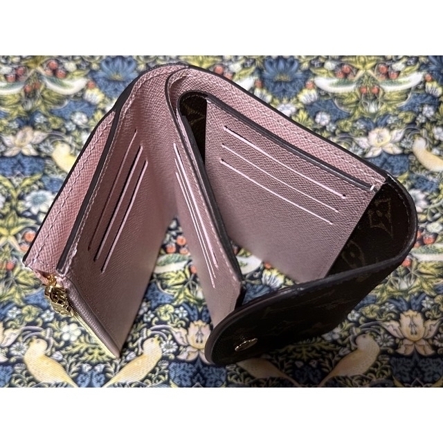 【Louis Vuitton】ほぼ新品　財布　6/10までのお値下げ