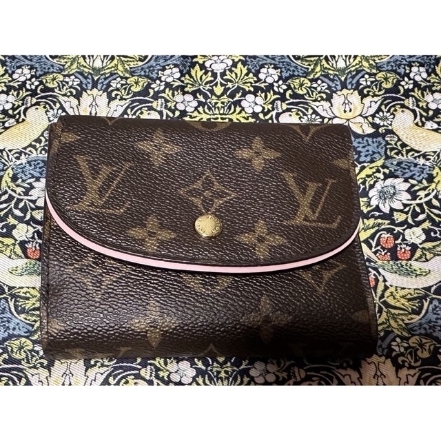 Louis Vuitton】ほぼ新品 財布 6/10までのお値下げ-