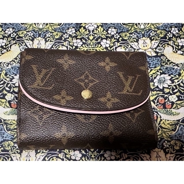 【Louis Vuitton】ほぼ新品　財布　6/10までのお値下げ