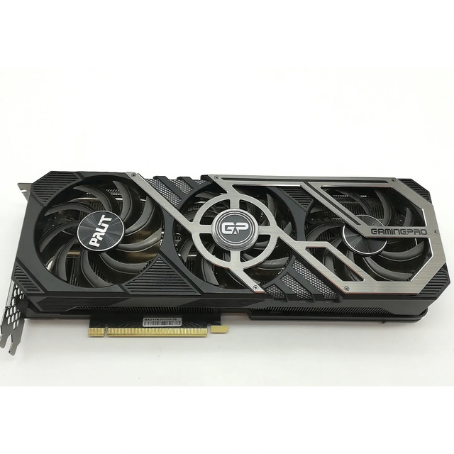 Palit Geforce RTX 3080 OC 10GB グラボ ランキング第1位