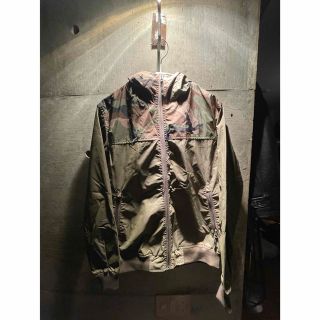 ステューシー(STUSSY)のstussy jacket(ナイロンジャケット)