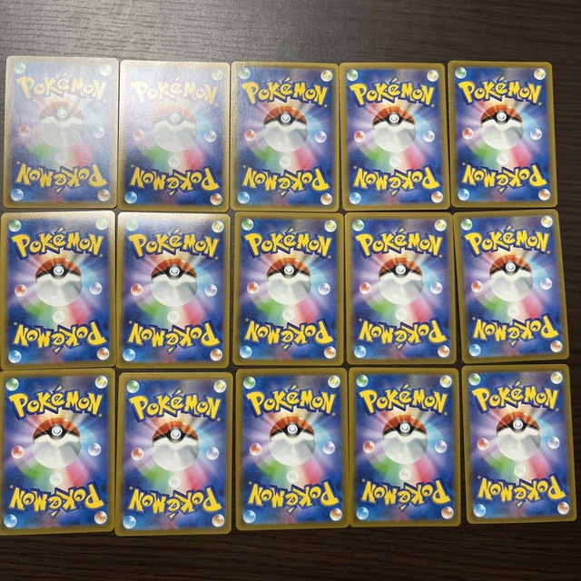 ポケモンカード　SR HR UR まとめ売り　サポート　ポケモン　グッズ