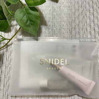 スナイデル(SNIDEL)のSNIDEL スナイデルビューティー ノベルティ サンプルセット 1月購入品(その他)