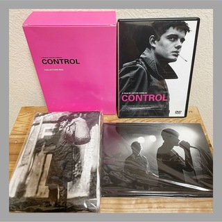CONTROL COLLECTORS BOX DVD Tシャツ ポストカード付きの通販 by ...