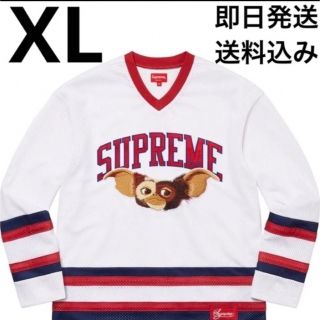 シュプリーム(Supreme)のXL supreme gremlins hockey jersey(その他)