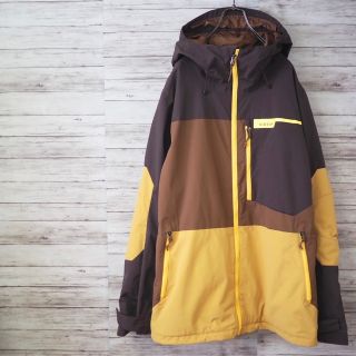 バートン(BURTON)のBURTON 21AW Peasy Jacket(マウンテンパーカー)