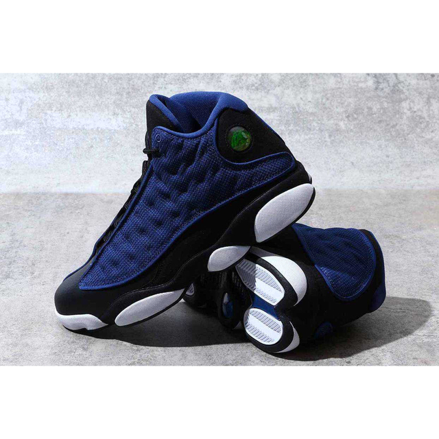 Nike Air Jordan 13 High "Navy"