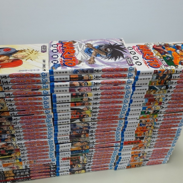 NARUTO ナルト 漫画 全巻 セット 72+外伝2冊 74冊セット - その他 NARUTO ナルト 漫画 全巻 セット 72+外伝2冊 74冊セット - その他