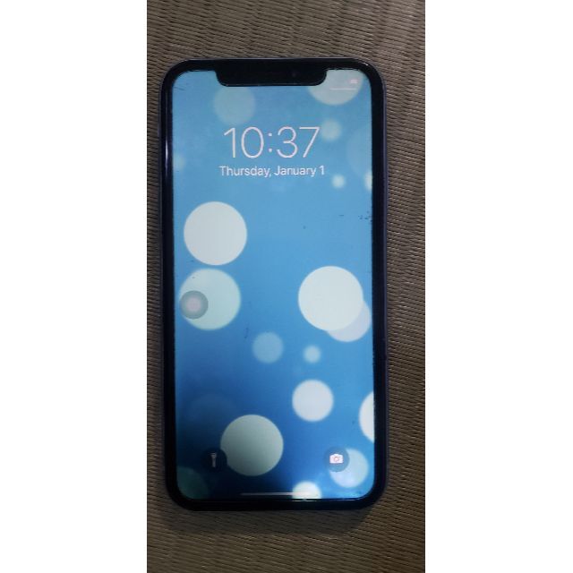 Iphone xr junk