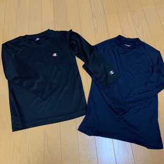 チャンピオン(Champion)の１４０☆Champion☆IGNIO☆ロンT(Tシャツ/カットソー)