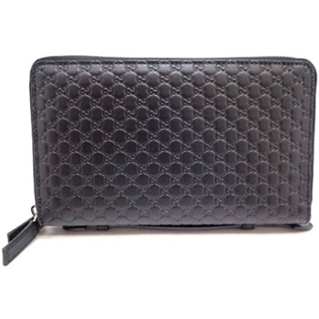 WEB限定カラー Gucci - GUCCI 財布 セカンドバッグ 449246BMJIN1000 長