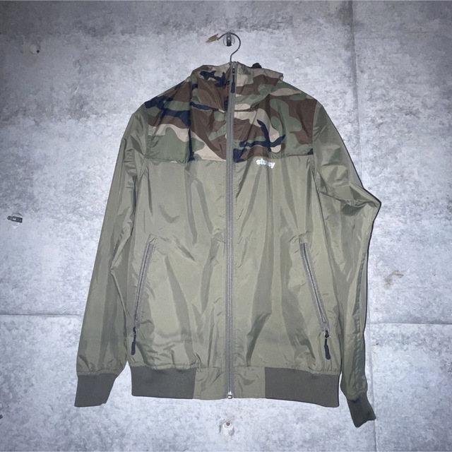 stussy jacket