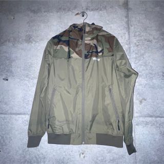 ステューシー(STUSSY)のstussy jacket(ナイロンジャケット)