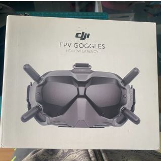 美品】DJI GOGGLES V1の通販 by D shop｜ラクマ