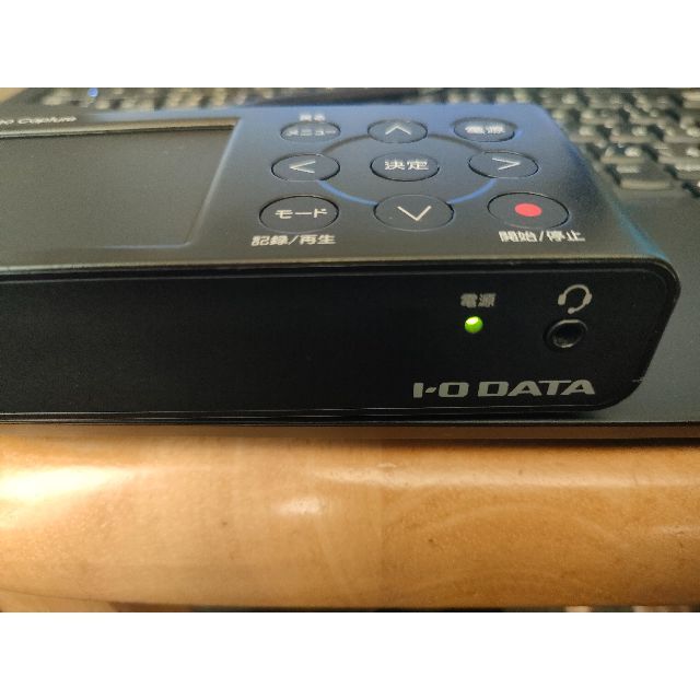HDMI/アナログキャプチャー GV-HDREC - IODATA 2