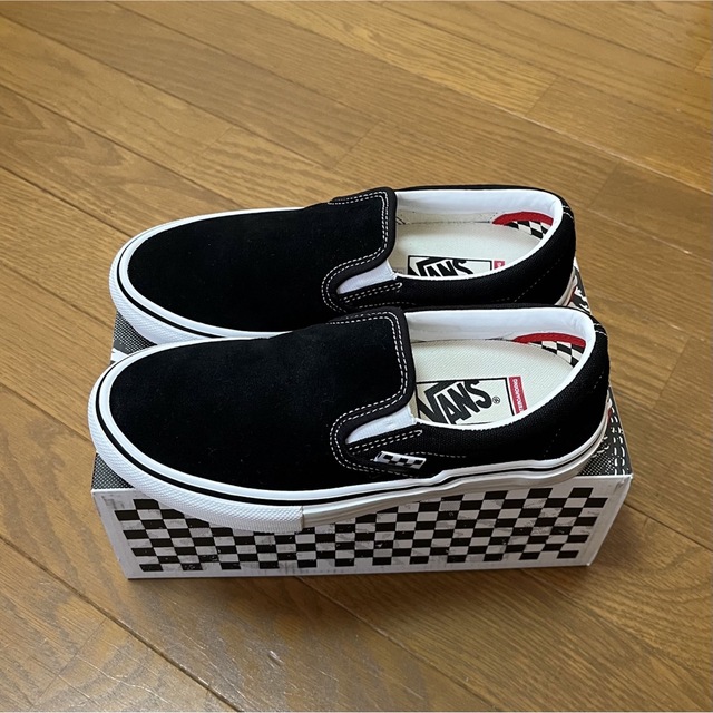 VANS(ヴァンズ)のvans pro スリッポン レディースの靴/シューズ(スニーカー)の商品写真