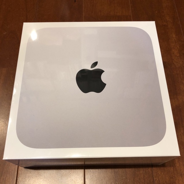 APPLEシリーズ名【新品】APPLE Mac mini MGNR3J/A M1チップ搭載