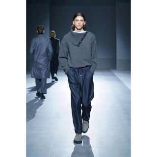 THE RERACS リラクス 19AW タートルネック サイドボタン | www