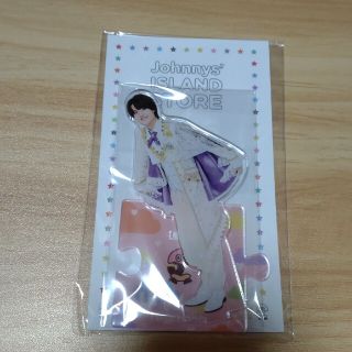 ジャニーズジュニア(ジャニーズJr.)の【新品未開封】アクリルスタンド’22春  Lilかんさい大西風雅(アイドルグッズ)