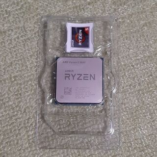 ryzen5 3600(PCパーツ)