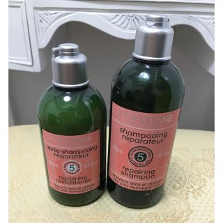 ロクシタン(L'OCCITANE)の(新品未使用)ロクシタンセット(シャンプー)