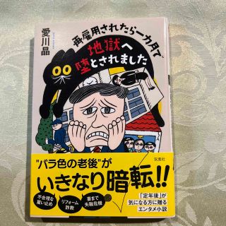 再雇用されたら一ヵ月で地獄へ堕とされました(その他)