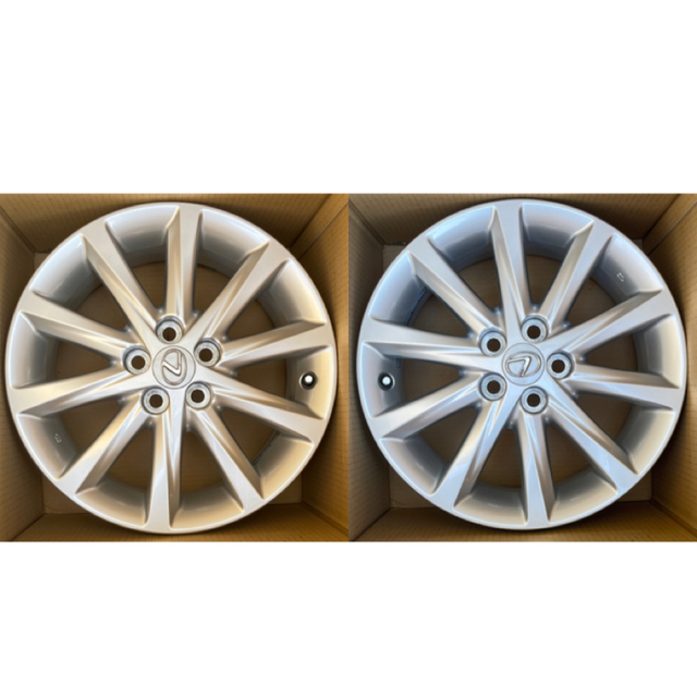 トヨタ - レクサス CT200h 超極上品 バージョンC 16インチ 純正 トヨタ - レクサス CT200h 超極上品 バージョンC 16インチ 純正