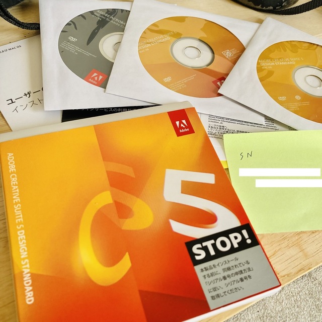 AdobeCS5 CREATIVE SUITE5DESIGN STANDARD