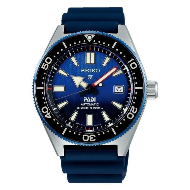 お見舞い セイコー 新品未使用 廃盤 - SEIKO プロスペックス 自動巻き
