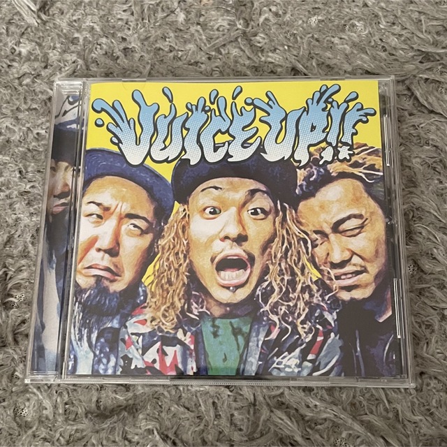 WANIMA(ワニマ)のWANIMA juice up  エンタメ/ホビーのCD(ポップス/ロック(邦楽))の商品写真