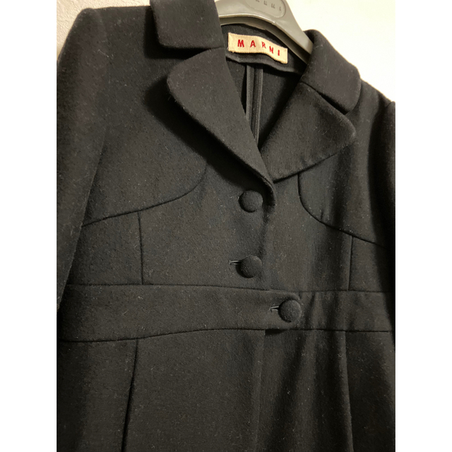 MARNIマルニ ジャケットPコート サイズ40