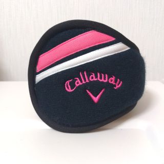 キャロウェイ(Callaway)のレディースゴルフイヤーマフ(ウエア)