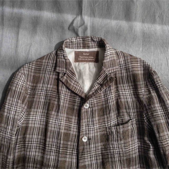 Kaval Narrow 5Bjacket 【NEW限定品】 28600円 axishcl.com