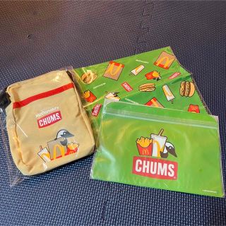 チャムス(CHUMS)のマクドナルド　福袋　チャムス　新品　マック(その他)