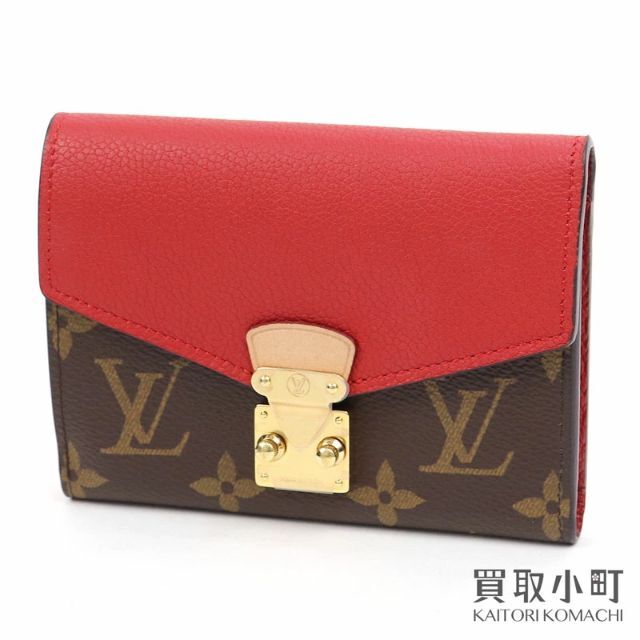 SAランク内側ルイヴィトン【LOUIS VUITTON】M67478 ポルトフォイユ パラス