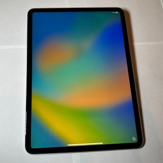 アップル(Apple)の美品！早い者勝ち！【第一世代】iPadPro 11㌅WiFi256GB シルバー(タブレット)