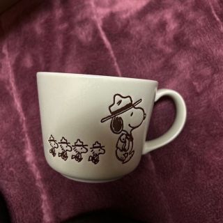 スヌーピー(SNOOPY)のスヌーピー マグカップ(グラス/カップ)