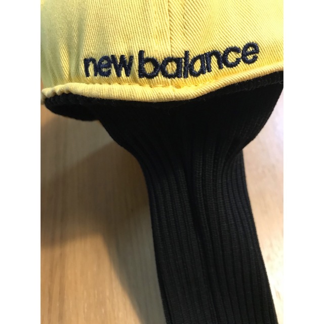 New Balance(ニューバランス)のnew balance ヘッドカバー スポーツ/アウトドアのゴルフ(その他)の商品写真