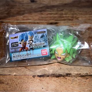 ドラゴンボール(ドラゴンボール)の※スノーマントラ様専用★ドラゴンボール　ブロリー　チビマスターズ　ガチャ★(フィギュア)