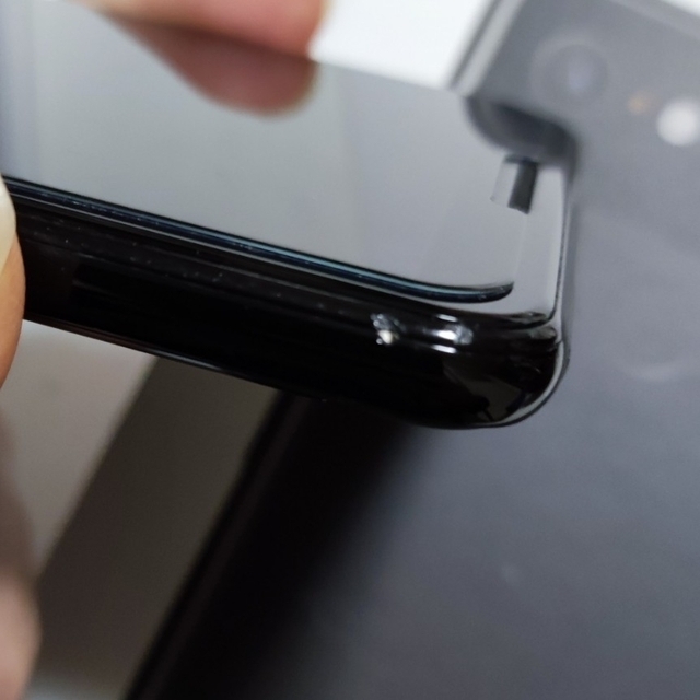 Google pixel3 Just Black 128GB SIMフリー 4