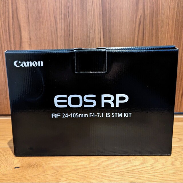 Canon EOS RP RF24-105 IS STM レンズキット