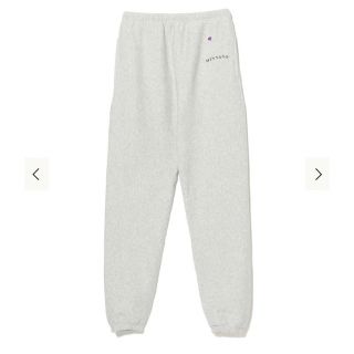 チャンピオン(Champion)のChampion × MIN-NANO × BEAMS  Sweat Pants(スウェット)