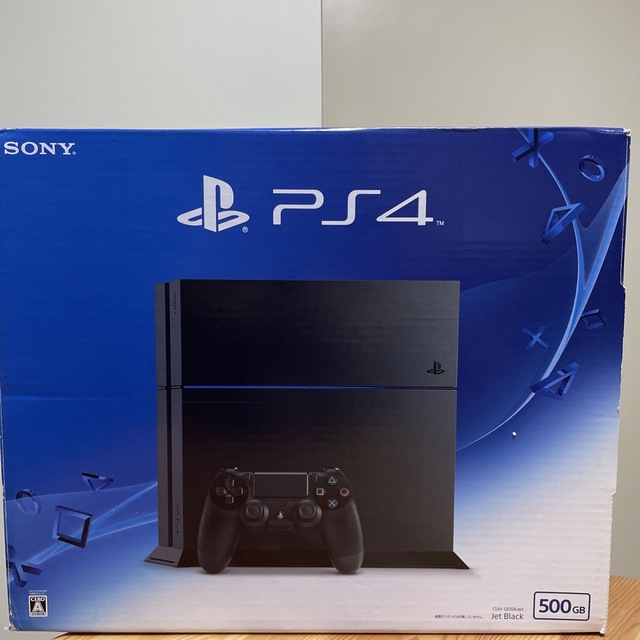 SONY PlayStation4 本体 CUH-1200AB01 | angeloawards.com