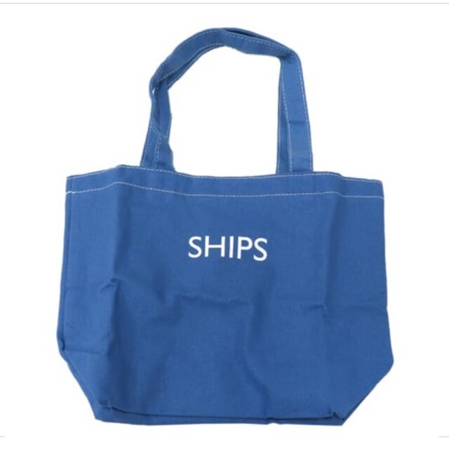 SHIPS(シップス)の162 MORE 3月号 付録 レディースのバッグ(トートバッグ)の商品写真