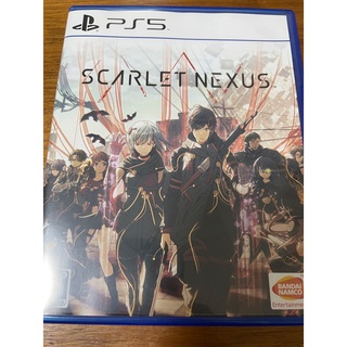 SCARLET NEXUS（スカーレットネクサス） PS5(家庭用ゲームソフト)