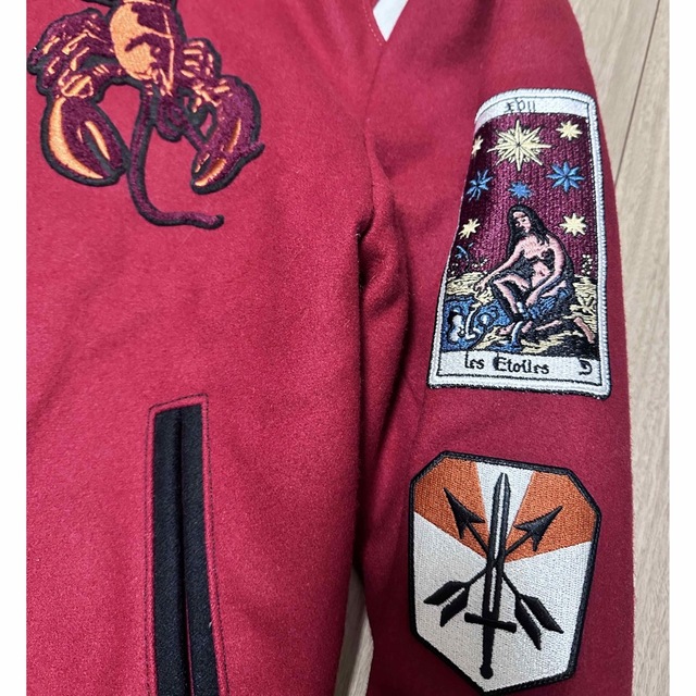 LANVIN(ランバン)のLANVINメンズジャケット超美品 メンズのジャケット/アウター(テーラードジャケット)の商品写真