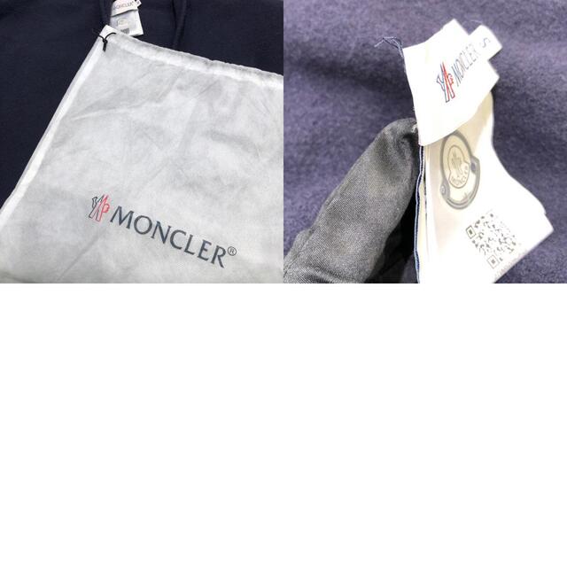 MONCLER - モンクレール MONCLER MANTELLA ダウンスリーブポンチョ 
